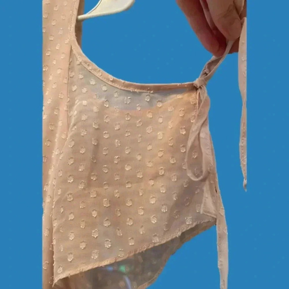 Charles Henry Long Sheer Dress - Picture 2 of 10